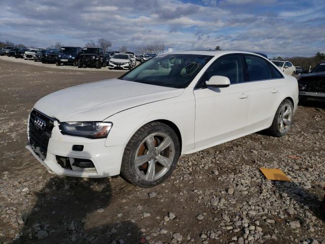 AUDI A4 PREMIUM 2015 with VIN WAUBFAFL5FN041568 - Photo from auction