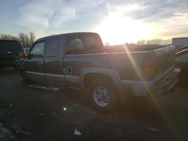 Photo 2 from auction – 2000 CHEVROLET SILVERADO with VIN 1GCGK29U6YE228738