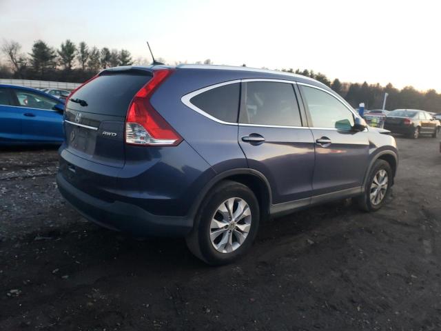 Photo 3 from auction – 2014 HONDA CR-V EXL with VIN 2HKRM4H78EH676064