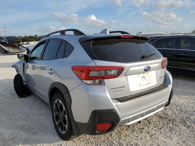 Photo 2 from auction – 2021 SUBARU CROSSTREK with VIN JF2GTAPC9M8374014
