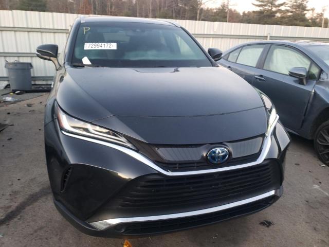 Photo 5 from auction – 2021 TOYOTA VENZA LE with VIN JTEAAAAH8MJ018088