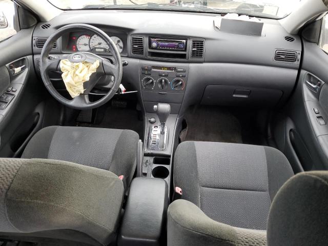 Photo 8 from auction – 2004 TOYOTA COROLLA CE with VIN 1NXBR32E24Z280927