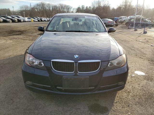Photo 5 from auction – 2008 BMW 328 XI with VIN WBAVC93548K037994