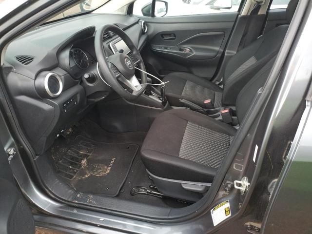 Photo 7 from auction – 2021 NISSAN VERSA S with VIN 3N1CN8DV0ML807889