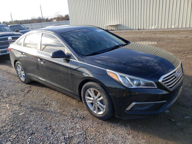 Photo 4 from auction – 2016 HYUNDAI SONATA SE with VIN 5NPE24AF9GH379314