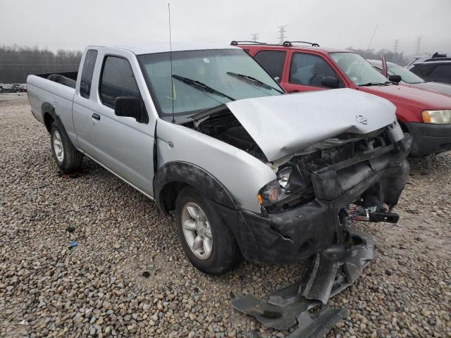 Photo 4 from auction – 2001 NISSAN FRONTIER K with VIN 1N6DD26S01C351319