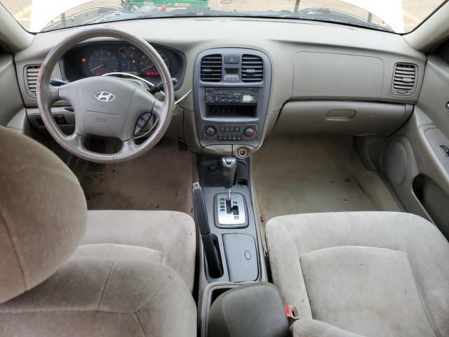 Photo 8 from auction – 2003 HYUNDAI SONATA GL with VIN KMHWF25S43A843871