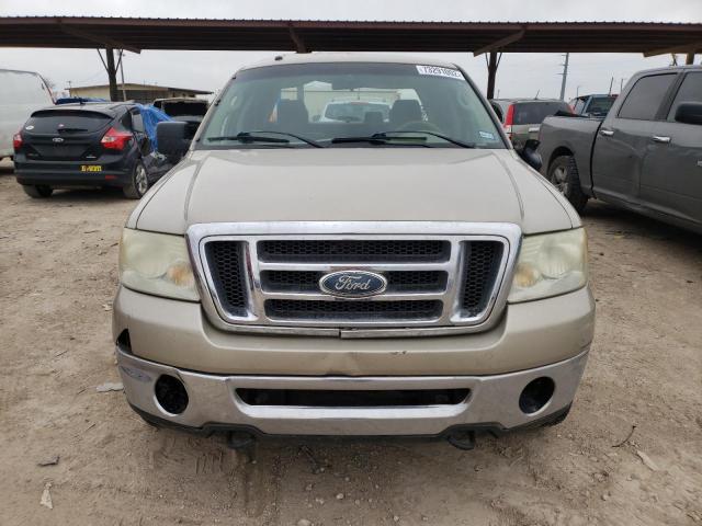 Photo 5 from auction – 2007 FORD F150 SUPER with VIN 1FTRW14W87KC42883