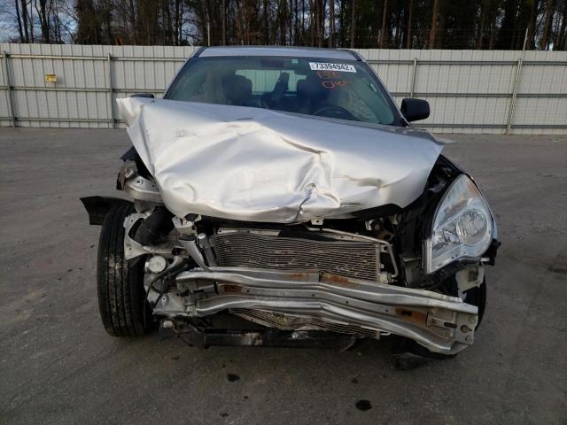 Photo 5 from auction – 2011 CHEVROLET EQUINOX LS with VIN 2CNALBEC0B6201915