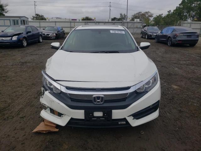Photo 5 from auction – 2016 HONDA CIVIC EX with VIN 2HGFC2F77GH544276
