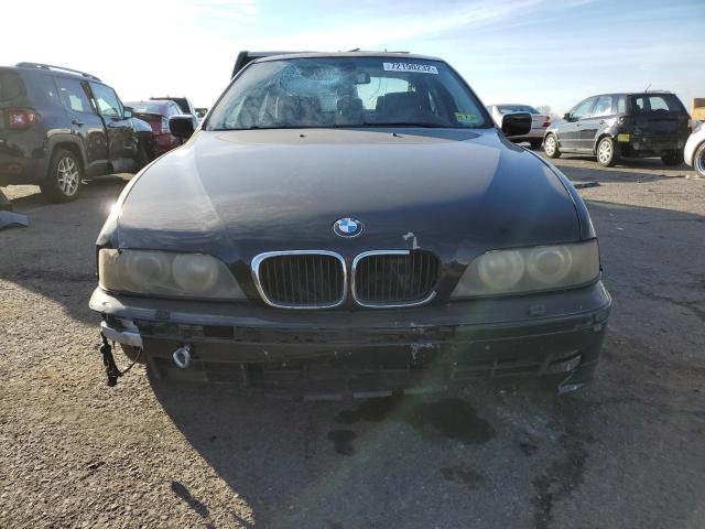 Photo 5 from auction – 2003 BMW 525 I with VIN WBADT33413GF43958