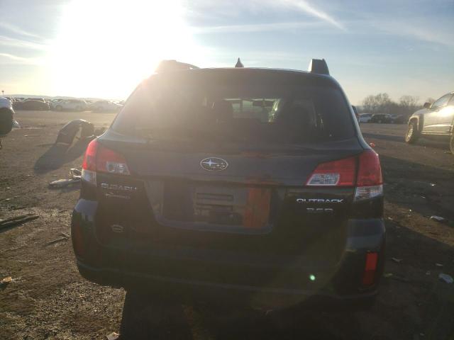 Photo 6 from auction – 2012 SUBARU OUTBACK 3. with VIN 4S4BRDJC6C2227180