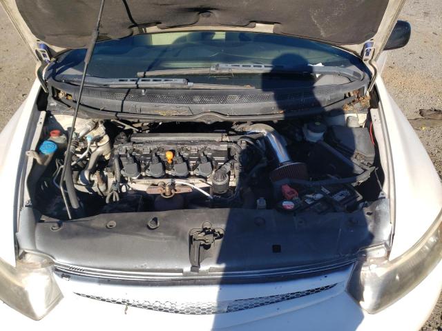 Photo 11 from auction – 2007 HONDA CIVIC EX with VIN 2HGFG11847H500296
