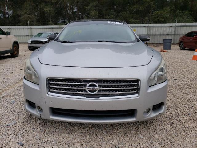 Photo 5 from auction – 2009 NISSAN MAXIMA S with VIN 1N4AA51E09C836305