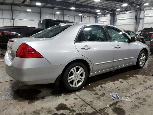 Photo 3 from auction – 2007 HONDA ACCORD EX with VIN 1HGCM56817A080734