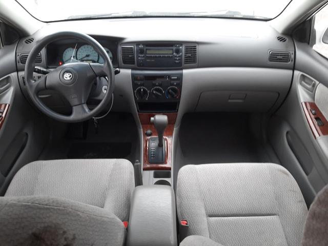 Photo 8 from auction – 2003 TOYOTA COROLLA CE with VIN 1NXBR32E83Z032048
