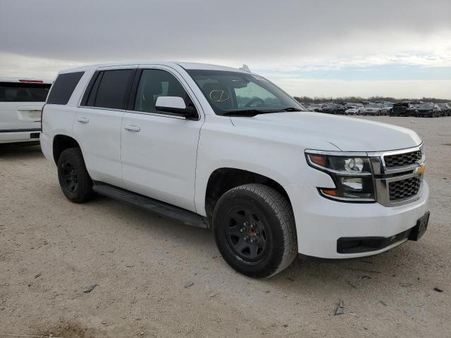 Photo 4 from auction – 2019 CHEVROLET TAHOE POLI with VIN 1GNLCDEC3KR282929