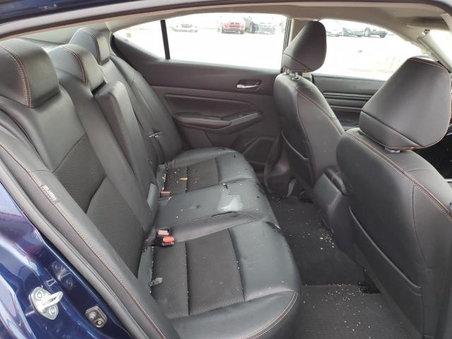 Photo 10 from auction – 2021 NISSAN ALTIMA SR with VIN 1N4BL4CV8MN370979