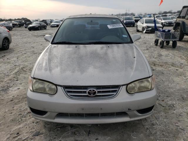 Photo 5 from auction – 2001 TOYOTA COROLLA CE with VIN 2T1BR12E11C513858