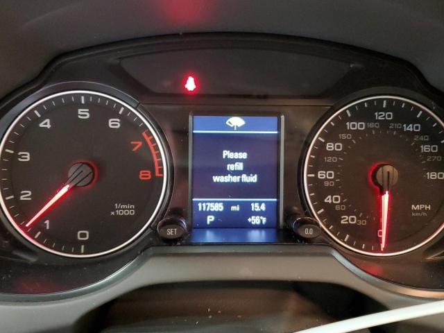 Photo 9 from auction – 2010 AUDI Q5 PREMIUM with VIN WA1LKAFP7AA049865