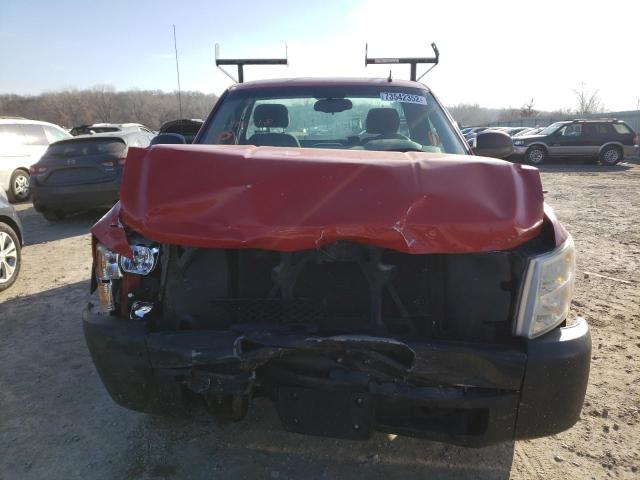Photo 5 from auction – 2009 CHEVROLET SILVERADO with VIN 1GCEC14X79Z196618
