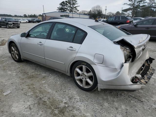 Photo 2 from auction – 2004 NISSAN MAXIMA SE with VIN 1N4BA41E64C812257