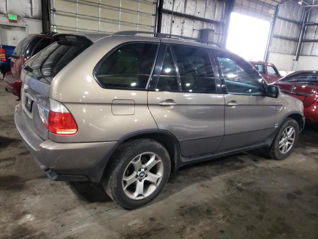 Photo 3 from auction – 2005 BMW X5 3.0I with VIN 5UXFA13505LY01519