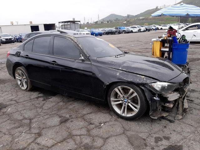 Photo 4 from auction – 2016 BMW 328 I SULE with VIN WBA8E9G51GNU29376