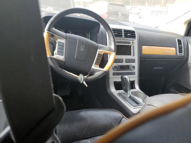 Photo 8 from auction – 2008 LINCOLN MKX with VIN 2LMDU68C88BJ05290