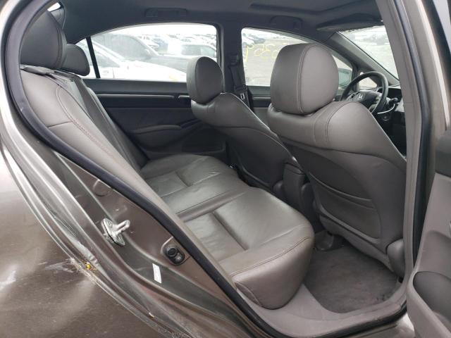 Photo 10 from auction – 2008 HONDA CIVIC EXL with VIN 2HGFA16998H504199