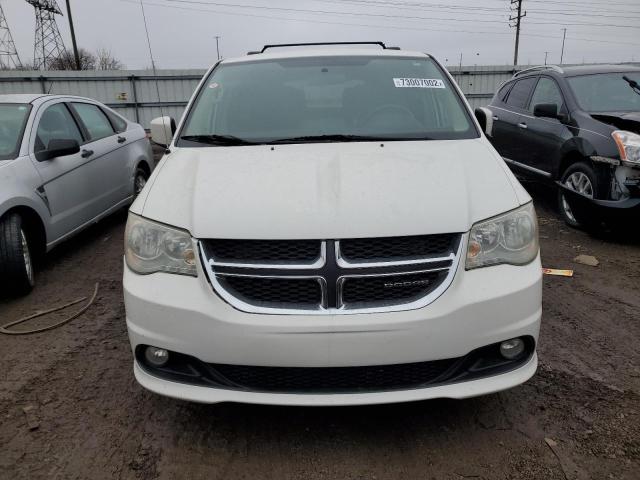 Photo 5 from auction – 2011 DODGE GRAND CARA with VIN 2D4RN5DG3BR700183