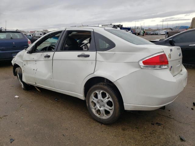 Photo 2 from auction – 2009 FORD FOCUS SE with VIN 1FAHP35N49W114197