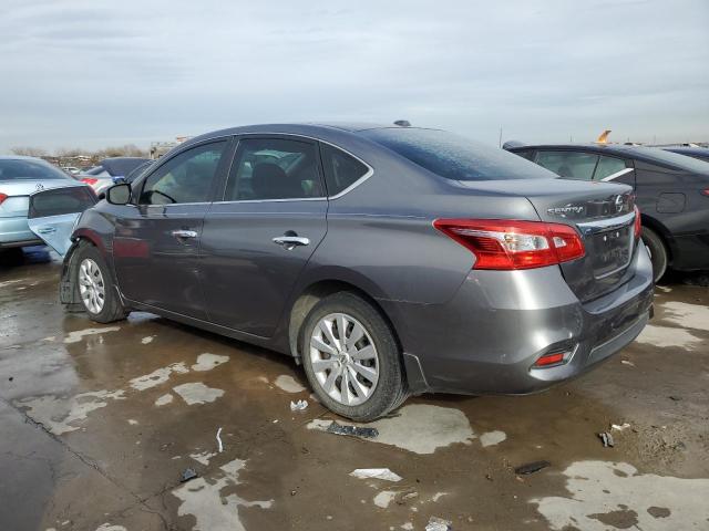 Photo 2 from auction – 2017 NISSAN SENTRA S with VIN 3N1AB7AP3HL638599