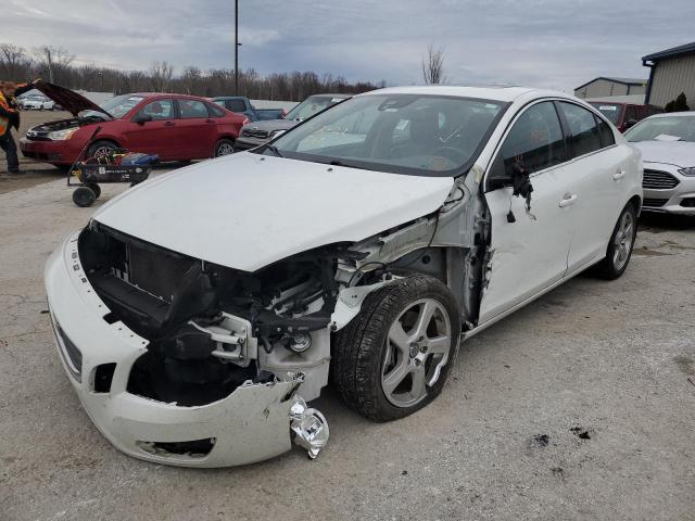VOLVO S60 T5 2012 with VIN YV1622FS5C2092279 - Photo from auction