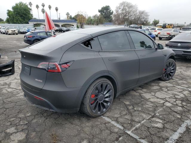 Photo 3 from auction – 2022 TESLA MODEL Y with VIN 7SAYGDEFXNF552863