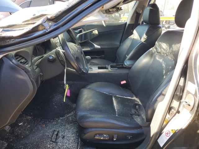Photo 7 from auction – 2007 LEXUS IS 250 with VIN JTHCK262672017118