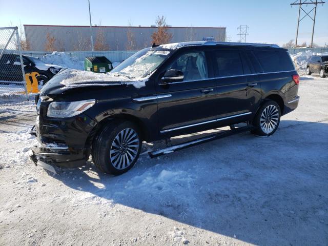 LINCOLN NAVIGATOR 2020 with VIN 5LMJJ3LT1LEL03345 - Photo from auction
