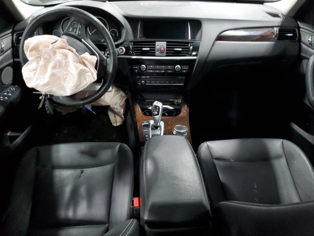 Photo 8 from auction – 2017 BMW X3 XDRIVE3 with VIN 5UXWX7C39H0U44377