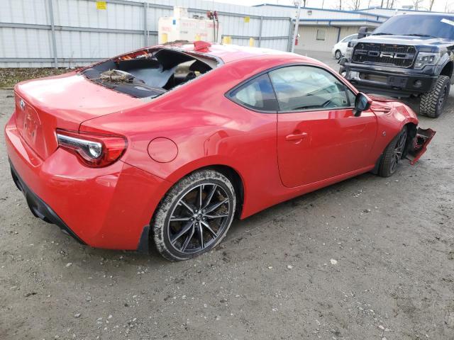 Photo 3 from auction – 2017 TOYOTA 86 BASE with VIN JF1ZNAA11H9708289