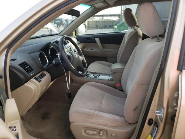 Photo 7 from auction – 2008 TOYOTA HIGHLANDER with VIN JTEDS41A282053241