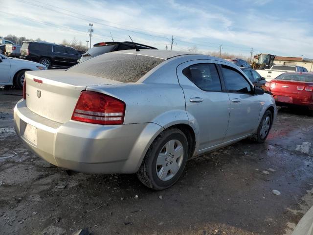 Photo 3 from auction – 2008 DODGE AVENGER SE with VIN 1B3LC46K08N594464