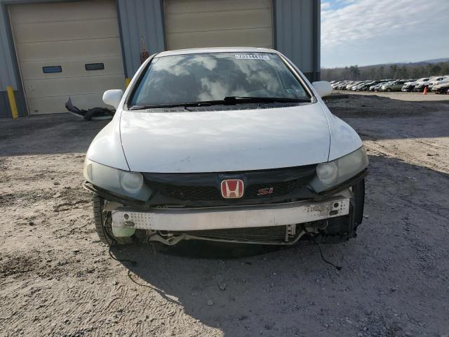 Photo 5 from auction – 2009 HONDA CIVIC SI with VIN 2HGFA55599H708248