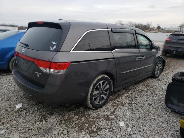 Photo 3 from auction – 2014 HONDA ODYSSEY TO with VIN 5FNRL5H95EB097512