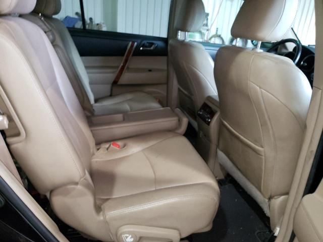 Photo 11 from auction – 2012 TOYOTA HIGHLANDER with VIN 5TDYK3EH4CS074231