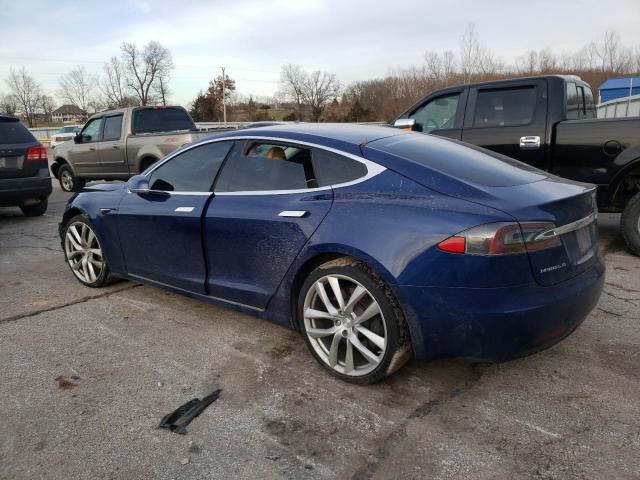 Photo 2 from auction – 2017 TESLA MODEL S with VIN 5YJSA1E20HF198355