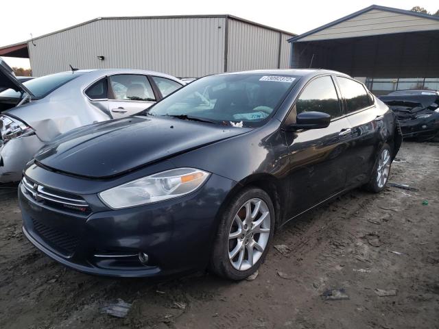 DODGE DART LIMIT 2013 with VIN 1C3CDFCA9DD331395 - Photo from auction