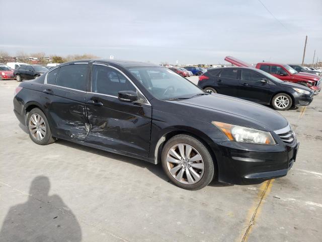 Photo 4 from auction – 2012 HONDA ACCORD EX with VIN 1HGCP2F73CA108122