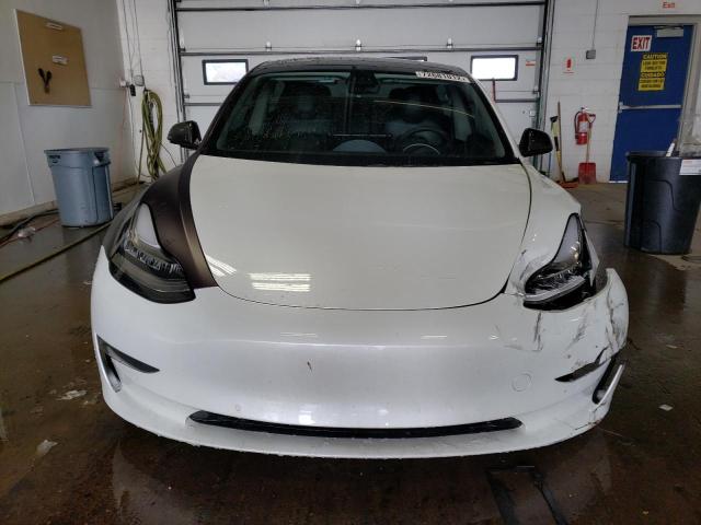 Photo 5 from auction – 2019 TESLA MODEL 3 with VIN 5YJ3E1EAXKF483958