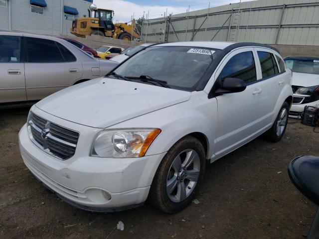 DODGE CALIBER MA 2011 with VIN 1B3CB3HA2BD295248 - Photo from auction