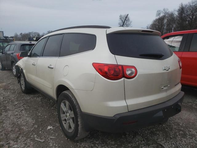 Photo 2 from auction – 2011 CHEVROLET TRAVERSE L with VIN 1GNKRJED8BJ278021